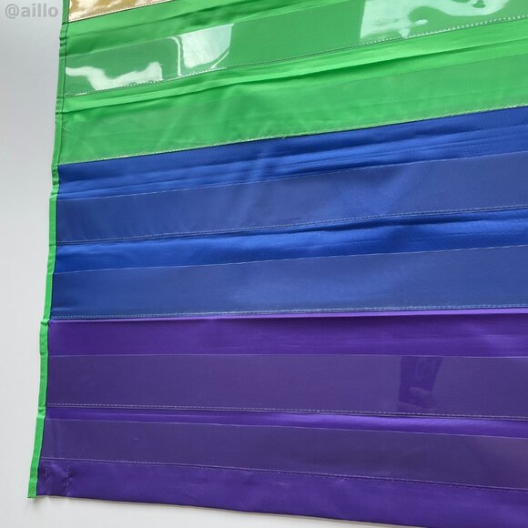 Learning Resources Rainbow Pocket Chart - Picture 6 of 14